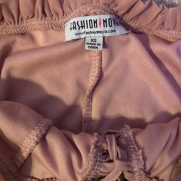 Fashion Nova mini dress - Picture 5 of 5